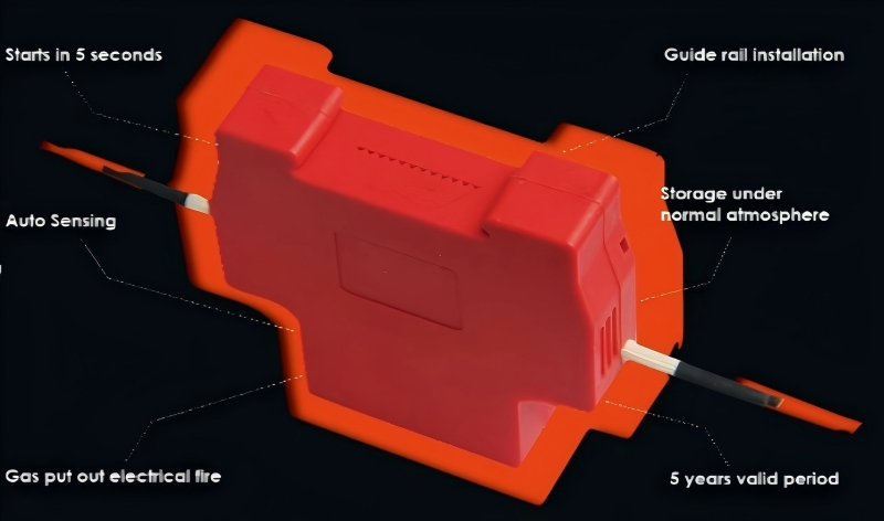 Паметно гашење пожара, компактан дизајн: истраживање Фанкстар Мини Спаце интелигентних уређаја за гашење пожара