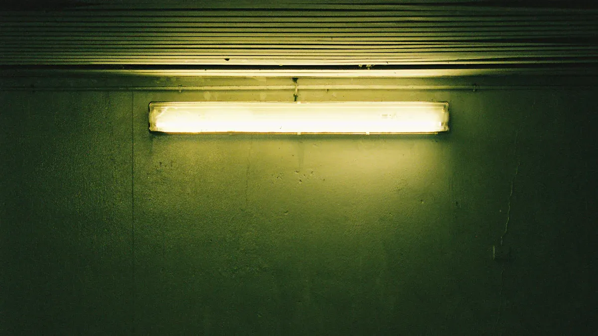 Кључне разлике између Батман Б1 ЛЕД лампе и флуоресцентних цеви