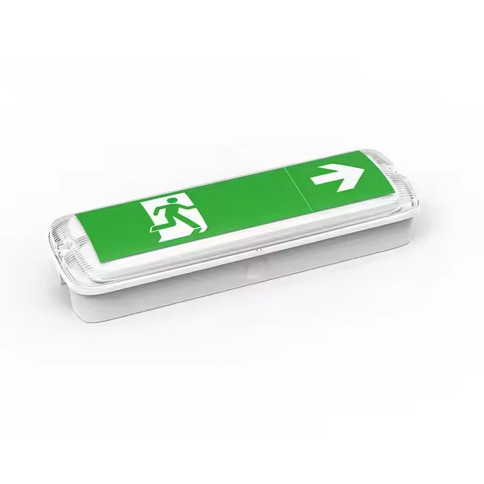 Индустријска самостална ЛЕД преграда за хитне случајеве